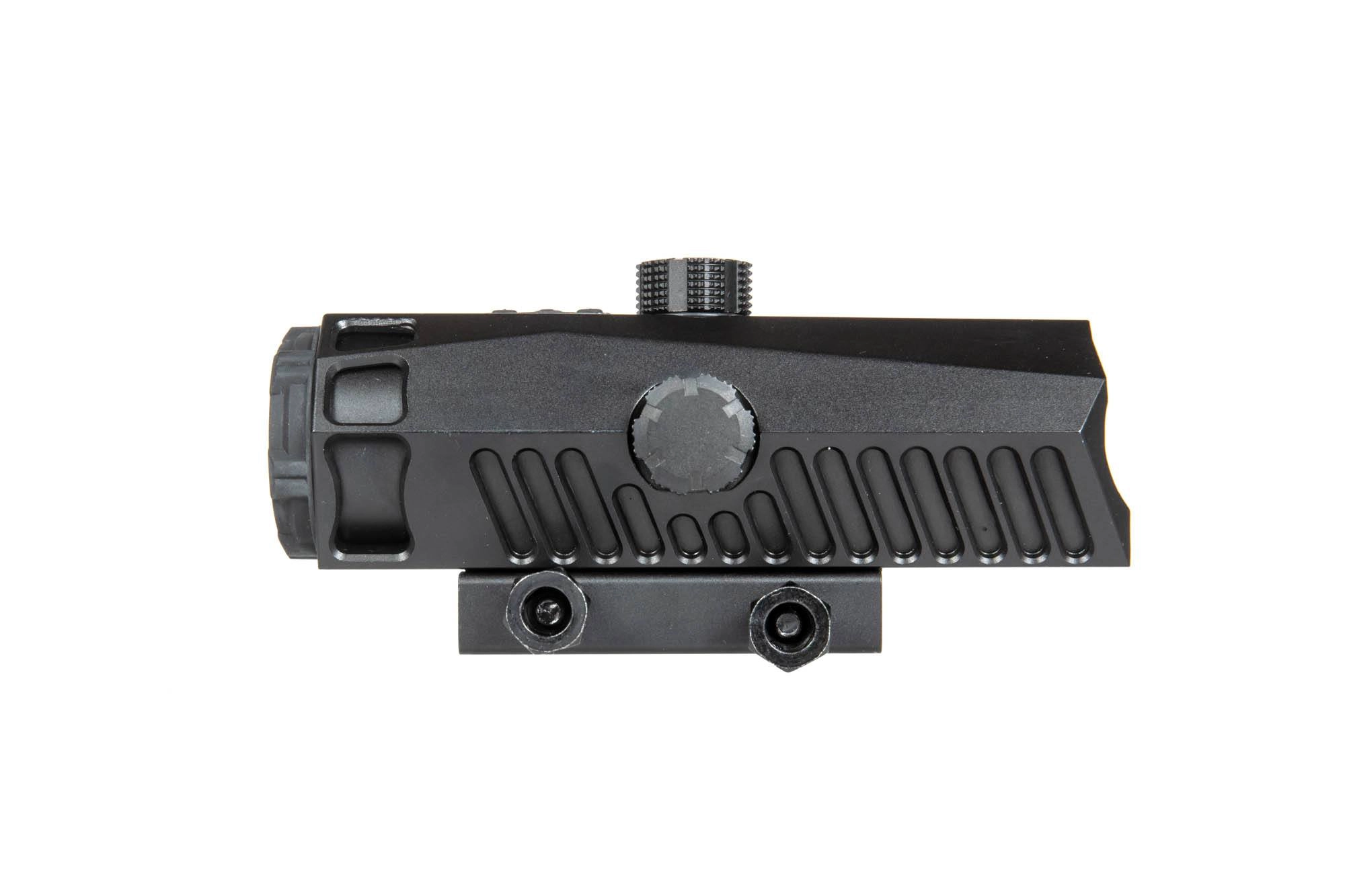 Luneta 4x32 Long - czarna GFA-10-032917-00 asgbox.pl Luneta 4x32 Long - czarna - obrazek 3