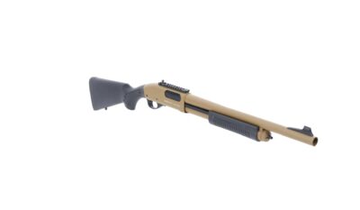 SA-VGS4 VAPOR(TM) 870 Tactical GNB Shotgun – Black / Tan - obrazek 7