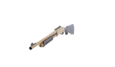 SA-VGS4 VAPOR(TM) 870 Tactical GNB Shotgun – Black / Tan - obrazek 9