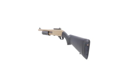 SA-VGS4 VAPOR(TM) 870 Tactical GNB Shotgun – Black / Tan - obrazek 3
