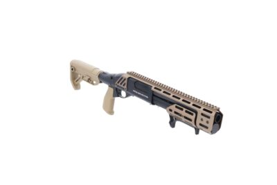 SA-VGS2 VAPOR(TM) M-LOK GNB Shotgun – Black / Tan - obrazek 6