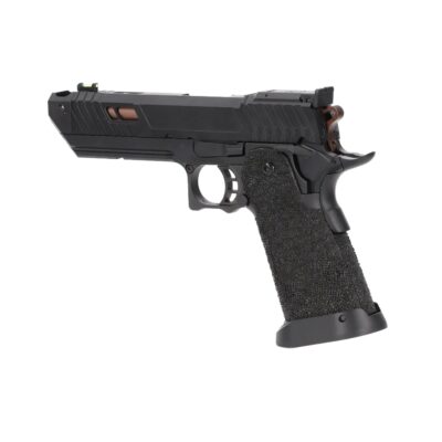 Alternative view of SA Hi-Capa SA-VGP22 PIT VAPOR(TM) GBB Pistol - Black