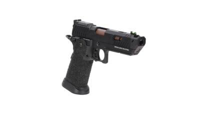 SA Hi-Capa SA-VGP22 PIT VAPOR(TM) GBB Pistol – Black - obrazek 8