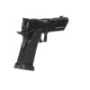 SA Hi-Capa SA-VGP22 PIT VAPOR(TM) GBB Pistol - Black OD-A-SPARMS348 asgbox.pl