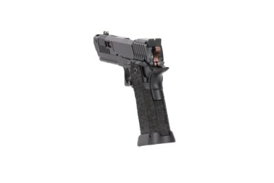 SA Hi-Capa SA-VGP22 PIT VAPOR(TM) GBB Pistol – Black - obrazek 3