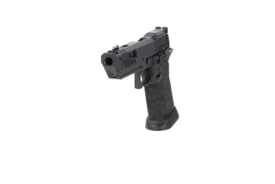 SA Hi-Capa SA-VGP22 PIT VAPOR(TM) GBB Pistol – Black - obrazek 10