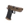 SA Hi-Capa SA-VGP21 PIT VAPOR(TM) OR GBB Pistol - Bronze OD-A-SPARMS347 asgbox.pl SA Hi-Capa SA-VGP21 PIT VAPOR(TM) OR GBB Pistol - Bronze OD-A-SPARMS347 asgbox.pl