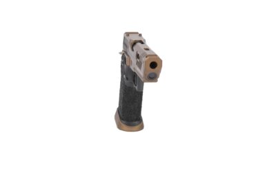 SA Hi-Capa SA-VGP21 PIT VAPOR(TM) OR GBB Pistol – Bronze - obrazek 9