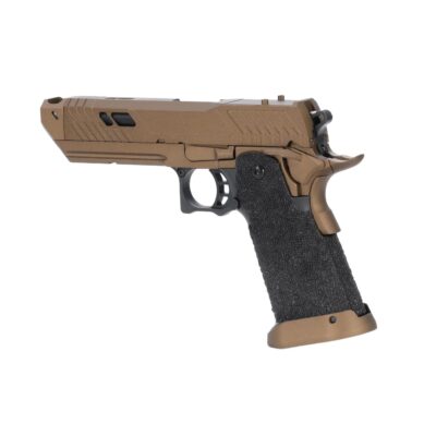 Alternative view of SA Hi-Capa SA-VGP21 PIT VAPOR(TM) OR GBB Pistol - Bronze