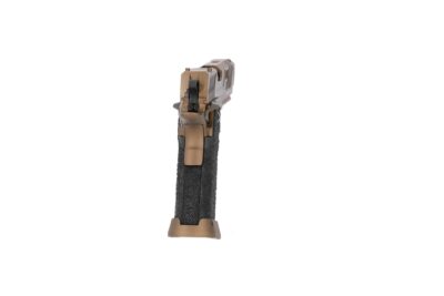 SA Hi-Capa SA-VGP21 PIT VAPOR(TM) OR GBB Pistol – Bronze - obrazek 4