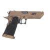 SA Hi-Capa SA-VGP21 PIT VAPOR(TM) OR GBB Pistol - Bronze OD-A-SPARMS347 asgbox.pl SA Hi-Capa SA-VGP21 PIT VAPOR(TM) OR GBB Pistol - Bronze OD-A-SPARMS347 asgbox.pl