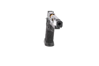 SA Hi-Capa SA-VGP20 VAPOR(TM) OR GBB Pistol – Silver / Black - obrazek 9