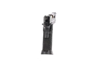 SA Hi-Capa SA-VGP20 VAPOR(TM) OR GBB Pistol – Silver / Black - obrazek 4