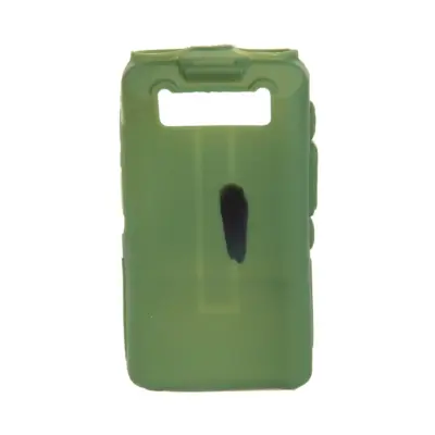 Alternative view of Gumowa osłona na radio UV-5R - Zielona