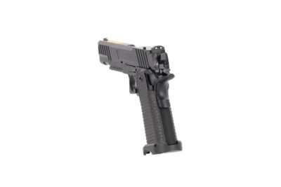 SA Hi-Capa SA-VGP19 VAPOR(TM) OR GBB Pistol – Black / Gold - obrazek 3