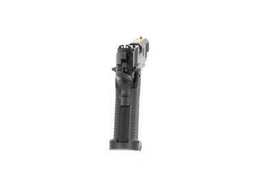 SA Hi-Capa SA-VGP19 VAPOR(TM) OR GBB Pistol – Black / Gold - obrazek 4