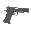 SA Hi-Capa SA-VGP19 VAPOR(TM) OR GBB Pistol - Black / Gold OD-A-SPARMS345 asgbox.pl SA Hi-Capa SA-VGP19 VAPOR(TM) OR GBB Pistol - Black / Gold OD-A-SPARMS345 asgbox.pl