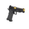 SA Hi-Capa SA-VGP19 VAPOR(TM) OR GBB Pistol - Black / Gold OD-A-SPARMS345 asgbox.pl SA Hi-Capa SA-VGP19 VAPOR(TM) OR GBB Pistol - Black / Gold OD-A-SPARMS345 asgbox.pl