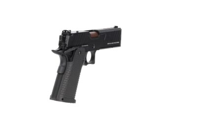 SA Hi-Capa SA-VGP18 VAPOR(TM) OR GBB Pistol – Black - obrazek 5