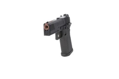 SA Hi-Capa SA-VGP18 VAPOR(TM) OR GBB Pistol – Black - obrazek 10