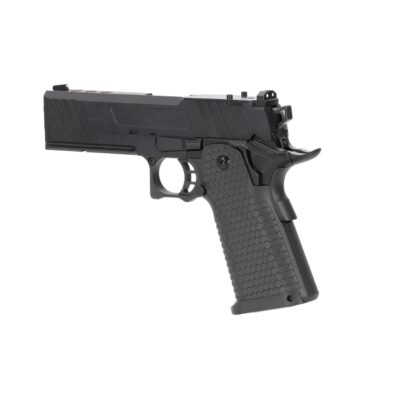 Alternative view of SA Hi-Capa SA-VGP18 VAPOR(TM) OR GBB Pistol - Black