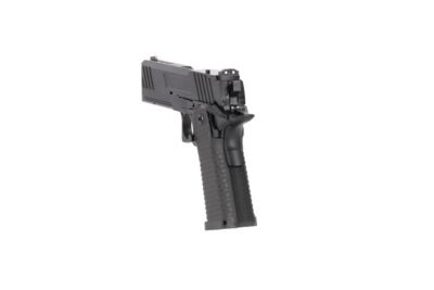 SA Hi-Capa SA-VGP18 VAPOR(TM) OR GBB Pistol – Black - obrazek 3