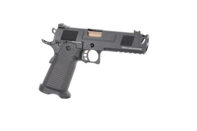 SA Hi-Capa SA-VGP17 VAPOR(TM) GBB Pistol – Black - obrazek 7