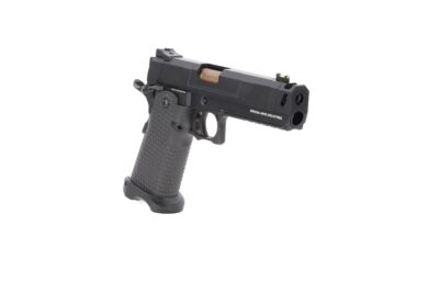 SA Hi-Capa SA-VGP17 VAPOR(TM) GBB Pistol – Black - obrazek 8