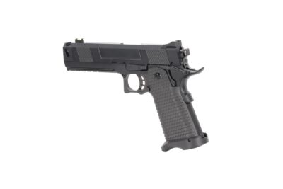 SA Hi-Capa SA-VGP17 VAPOR(TM) GBB Pistol – Black - obrazek 2