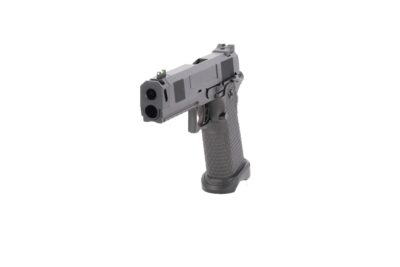 SA Hi-Capa SA-VGP17 VAPOR(TM) GBB Pistol – Black - obrazek 10