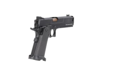SA Hi-Capa SA-VGP17 VAPOR(TM) GBB Pistol – Black - obrazek 5