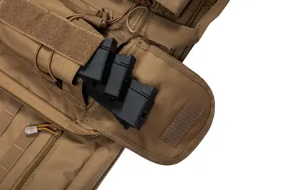 Podwójny pokrowiec na repliki GunBag V4 - Tan - obrazek 4