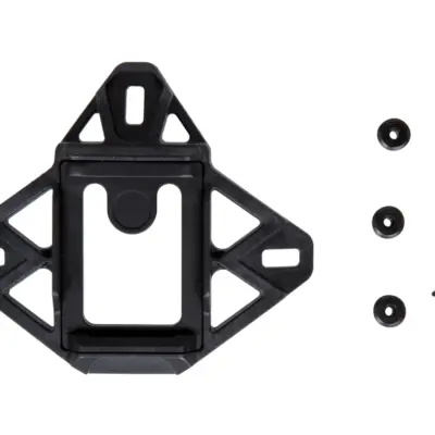 Alternative view of Montaż noktowizora EX Ballistic helmet Shroud 3.0 Czarny