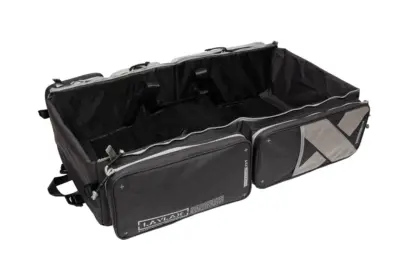 Pokrowiec Container Gun Case - czarny / szary - obrazek 4