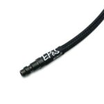 EPeS USL SlimLine HPA Hose with Braid - Green - obrazek 3