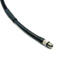 EPeS USL SlimLine HPA Hose with Braid - Green - obrazek 4