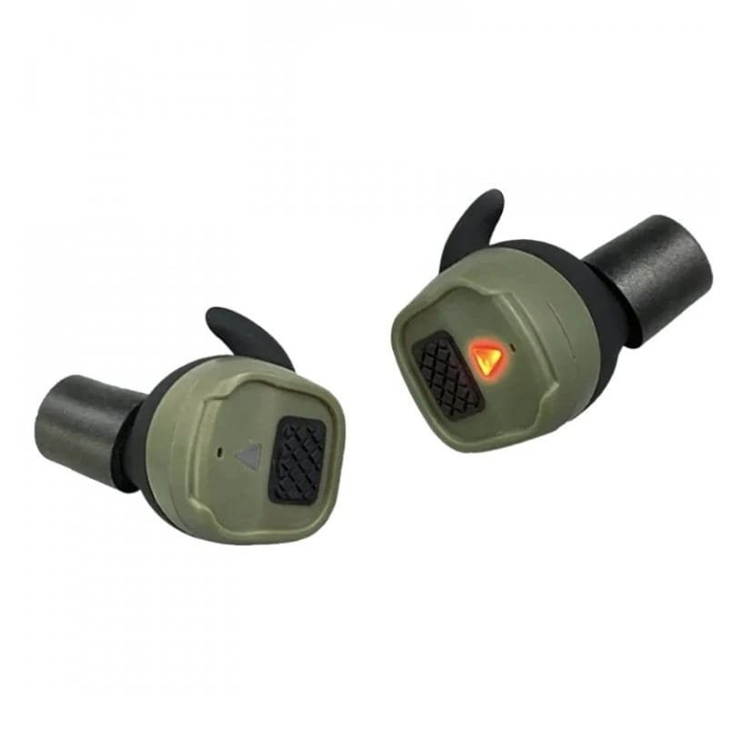 EARMOR M20T PRO Bluetooth Earplugs Hearing Protection - Green OD-A-M20TPRO-FG asgbox.pl EARMOR M20T PRO Bluetooth Earplugs Hearing Protection - Green