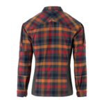 HELIKON MBDU Nylon Sorona(R) Tactical Shirt - Dark Autumn Checkered - obrazek 2