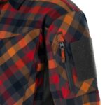 HELIKON MBDU Nylon Sorona(R) Tactical Shirt - Dark Autumn Checkered - obrazek 4