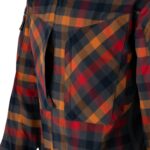 HELIKON MBDU Nylon Sorona(R) Tactical Shirt - Dark Autumn Checkered - obrazek 5