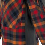HELIKON MBDU Nylon Sorona(R) Tactical Shirt - Dark Autumn Checkered - obrazek 7