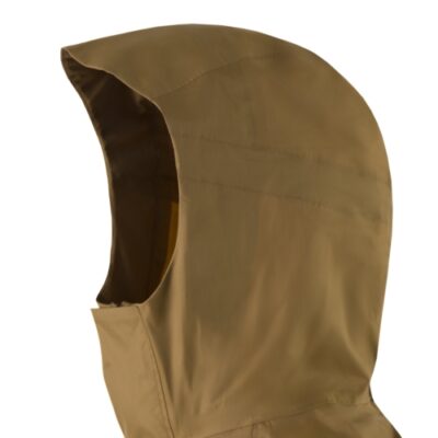 Alternative view of HELIKON LEVANTER Waterproof Jacket - Coyote