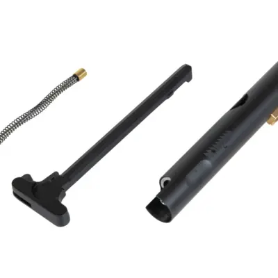 Alternative view of Zestaw pneumatyki PTW A&K z rączką przeładowania Czarny