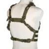 Kamizelka Taktyczna Sling Chest Rig Cotherium - Oliwkowa OD-G-PRI-18-031726-00 asgbox.pl