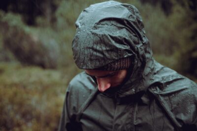 HELIKON LEVANTER Waterproof Jacket - Coyote - obrazek 10