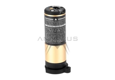 KRYTAC KT40 40mm Gas Grenade, 150 BBs - Gold - obrazek 2