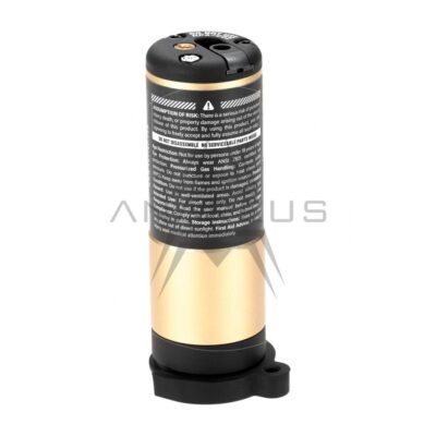 Alternative view of KRYTAC KT40 40mm Gas Grenade, 150 BBs - Gold