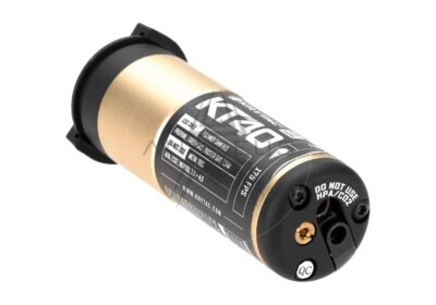 KRYTAC KT40 40mm Gas Grenade, 150 BBs - Gold - obrazek 3