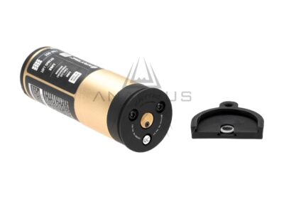 KRYTAC KT40 40mm Gas Grenade, 150 BBs - Gold - obrazek 4