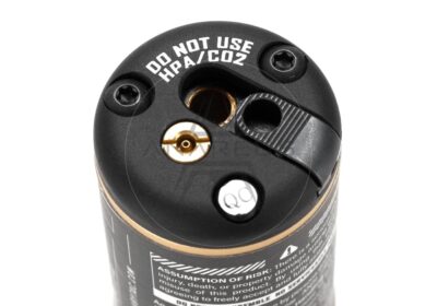 KRYTAC KT40 40mm Gas Grenade, 150 BBs - Gold - obrazek 6